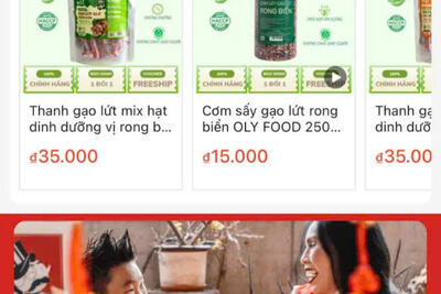 Sản phẩm đạt Ocop 3 sao của xã Tịnh Đông